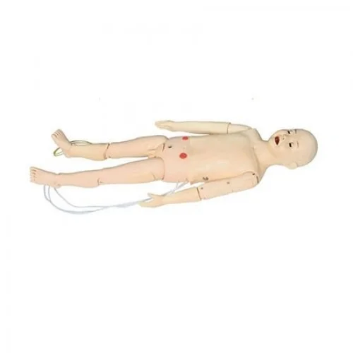 مولاژ ACLS کودک 5 ساله