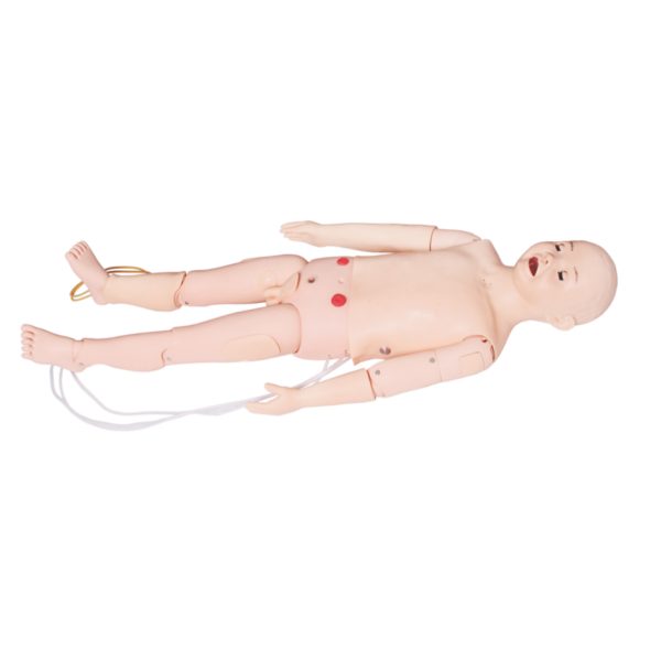 مولاژ ( مانکن ) ACLS کودک 5 ساله